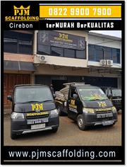 PJM Scaffolding Cirebon - 0822 9900 7900